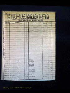 Alleghany Co, NC, Deaths Vol 1 181.JPG