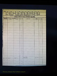 Alleghany Co, NC, Deaths Vol 1 186.JPG