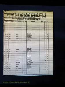 Alleghany Co, NC, Deaths Vol 1 188.JPG