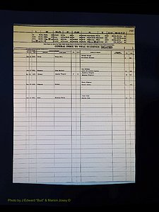 Alleghany Co, NC, Deaths Vol 1 203.JPG