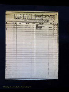 Alleghany Co, NC, Deaths Vol 1 206.JPG
