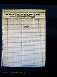 Alleghany Co, NC, Deaths Vol 1 208.JPG