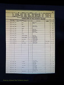 Alleghany Co, NC, Deaths Vol 1 209.JPG
