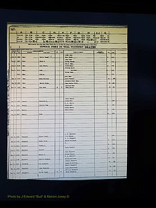 Alleghany Co, NC, Deaths Vol 1 210.JPG