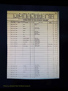 Alleghany Co, NC, Deaths Vol 1 214.JPG