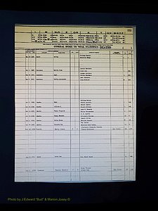 Alleghany Co, NC, Deaths Vol 1 221.JPG