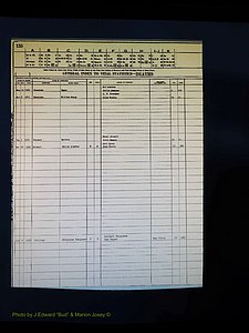 Alleghany Co, NC, Deaths Vol 1 224.JPG