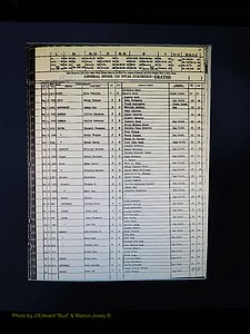 Alleghany Co, NC, Deaths, Vol 2 017.JPG
