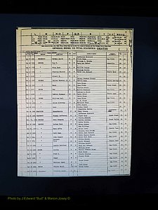 Alleghany Co, NC, Deaths, Vol 2 019.JPG