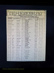 Alleghany Co, NC, Deaths, Vol 2 032.JPG