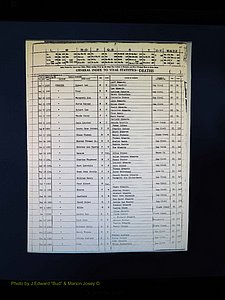 Alleghany Co, NC, Deaths, Vol 2 051.JPG