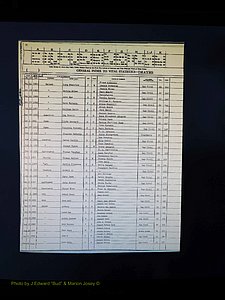 Alleghany Co, NC, Deaths, Vol 2 071.JPG