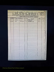 Alleghany Co, NC, Deaths, Vol 2 100.JPG