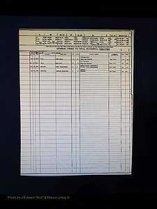 Alleghany Co, NC, Deaths, Vol 2 101.JPG