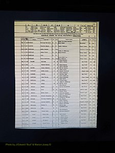 Alleghany Co, NC, Deaths, Vol 2 116.JPG