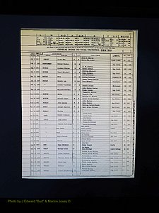Alleghany Co, NC, Deaths, Vol 2 119.JPG