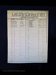 Alleghany Co, NC, Deaths, Vol 2 129.JPG