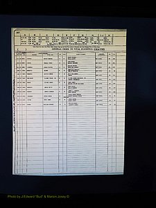 Alleghany Co, NC, Deaths, Vol 2 152.JPG
