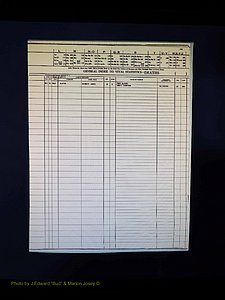 Alleghany Co, NC, Deaths, Vol 2 165.JPG