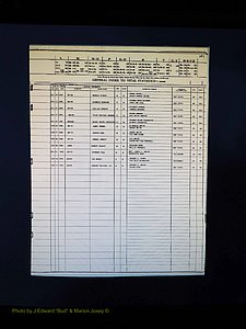 Alleghany Co, NC, Deaths, Vol 2 168.JPG