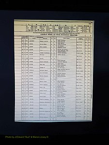 Alleghany Co, NC, Deaths, Vol 2 169.JPG