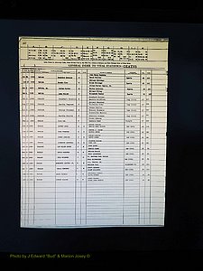 Alleghany Co, NC, Deaths, Vol 2 176.JPG