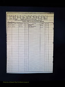 Alleghany Co, NC, Deaths, Vol 2 181.JPG
