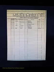 Alleghany Co, NC, Deaths, Vol 2 182.JPG