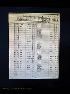 Alleghany Co, NC, Deaths, Vol 2 187.JPG