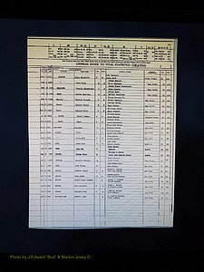 Alleghany Co, NC, Deaths, Vol 2 190.JPG