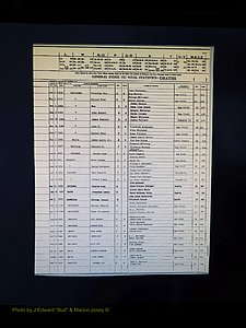 Alleghany Co, NC, Deaths, Vol 2 191.JPG