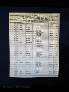Alleghany Co, NC, Deaths, Vol 2 193.JPG