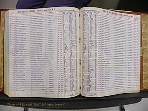 Anson Co, NC, Marriages, G-M, 1913-1960 (189).JPG