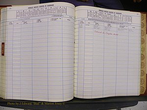 Anson Co, NC, Marriage Book 5 (121).JPG