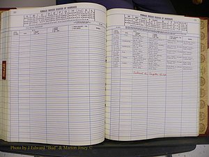 Anson Co, NC, Marriage Book 5 (126).JPG