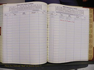 Anson Co, NC, Marriage Book 5 (148).JPG