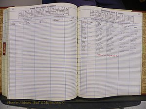 Anson Co, NC, Marriage Book 5 (161).JPG