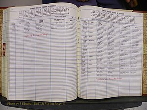 Anson Co, NC, Marriage Book 5 (167).JPG