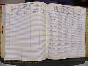 Anson Co, NC, Marriage Book 5 (173).JPG