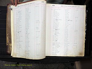 Ashe Co, NC, Births, 1913-1946 (112).JPG