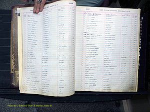 Ashe Co, NC, Births, 1913-1946 (122).JPG