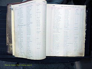 Ashe Co, NC, Births, 1913-1946 (125).JPG