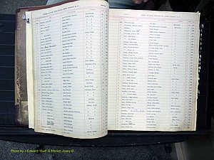 Ashe Co, NC, Births, 1913-1946 (133).JPG