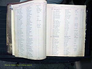 Ashe Co, NC, Births, 1913-1946 (134).JPG
