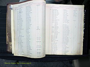 Ashe Co, NC, Births, 1913-1946 (135).JPG