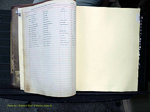 Ashe Co, NC, Births, 1913-1946 (137).JPG