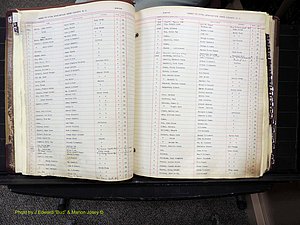 Ashe Co, NC, Births, 1913-1946 (139).JPG