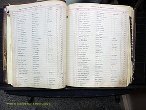 Ashe Co, NC, Births, 1913-1946 (141).JPG