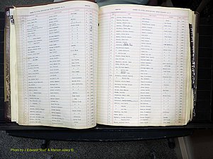 Ashe Co, NC, Births, 1913-1946 (147).JPG