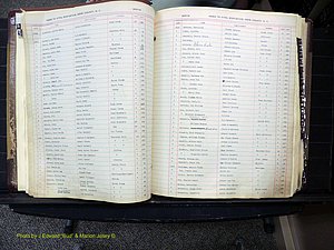 Ashe Co, NC, Births, 1913-1946 (149).JPG